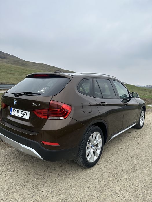 BMW X1 2012 4x4  Panoramic