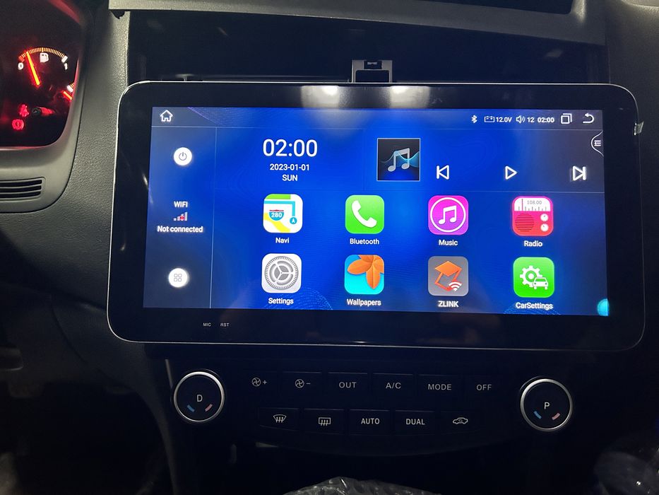 Мултимедия honda accord