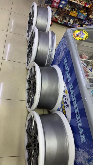 БМВ диски R20 f10