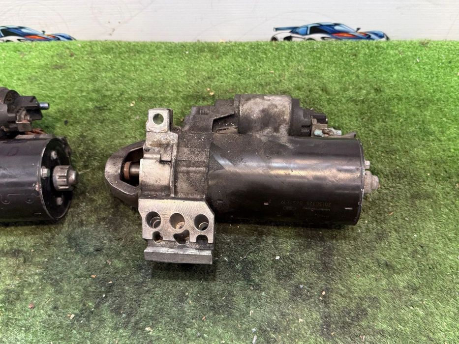 ELECTROMOTOR (X2) BMW SERIA 4 M-PACHET 420D F32 / F33 / F36 2.0 DIESEL 2013 / BMW E93 320D 2013 2.0 DIESEL COD OEM 12418574102 / 8574102 / 12418570238 / 8570238