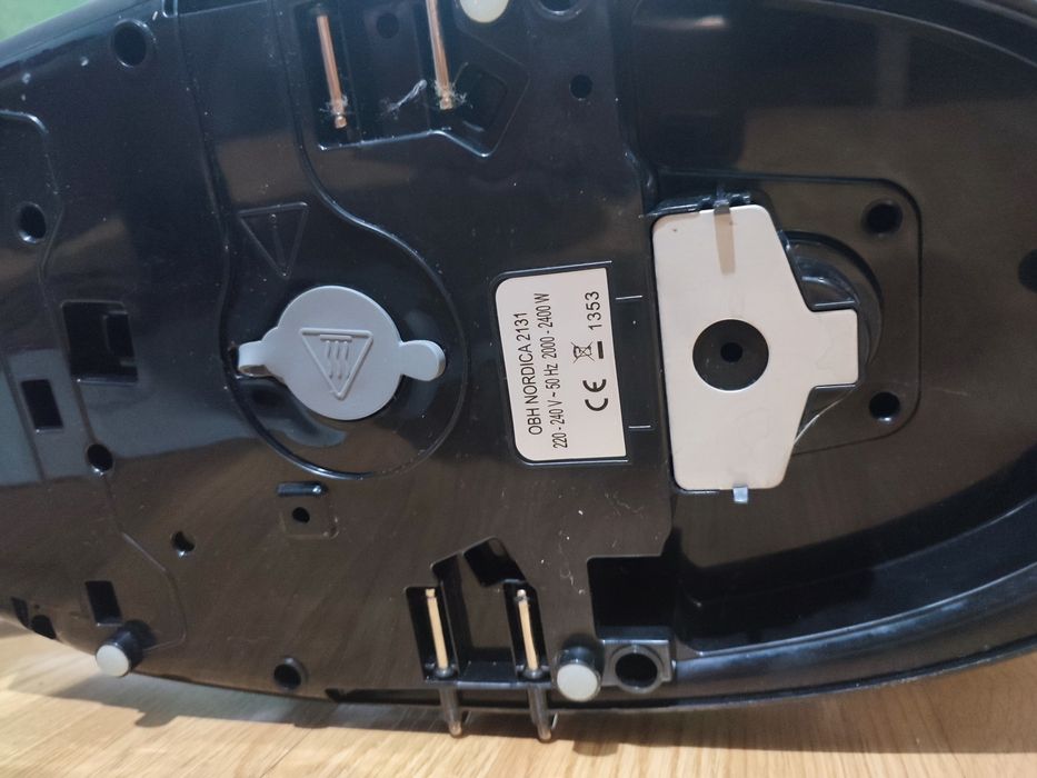 Statie de calcat cu aburi 6 bari OBHNORDICA