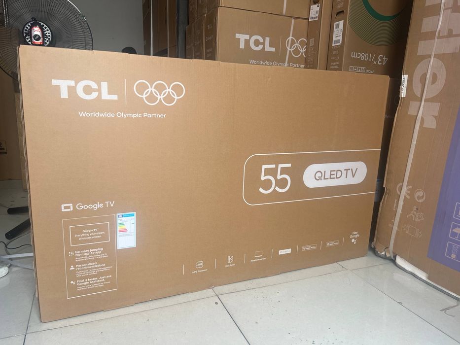 TCL Smart TV 43/98 — Выгодные цены и бесплатная доставка по городу