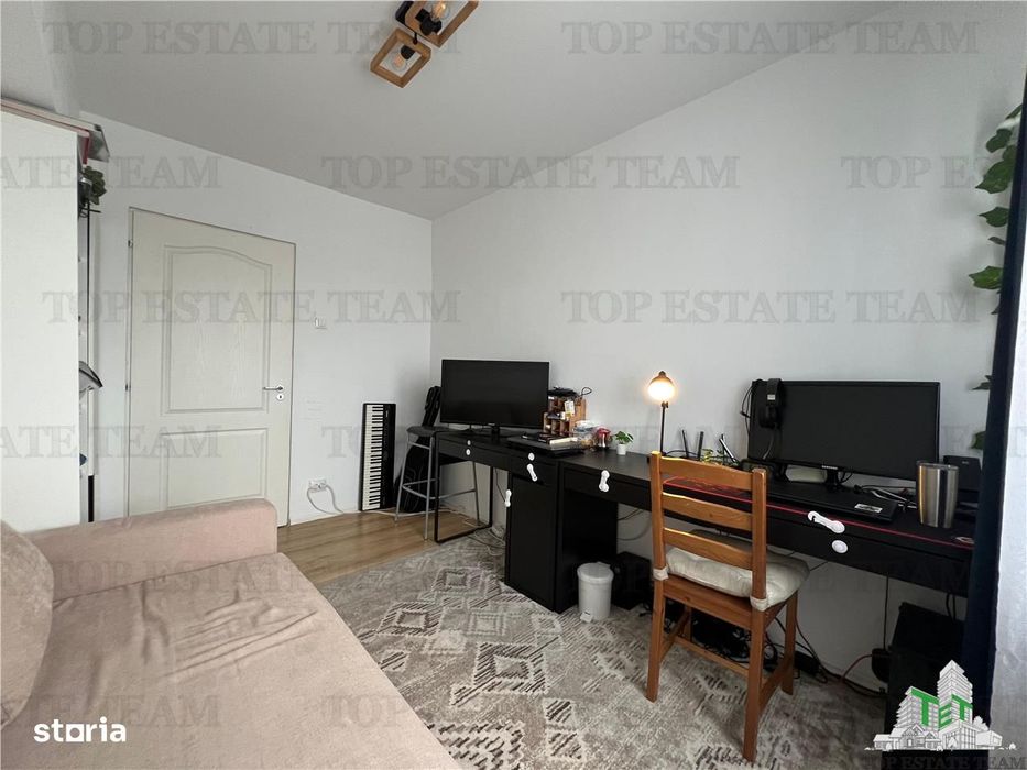 Apartament 3 camere renovat la metrou Gorjului