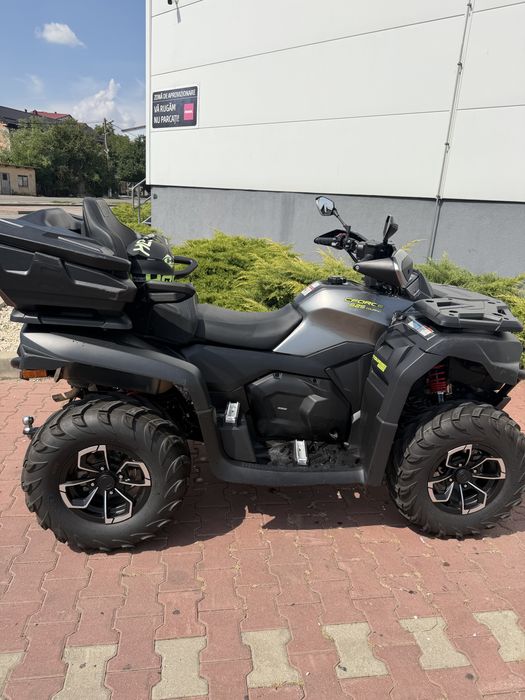Atv CF MOTO 625 Garantie/Oferta