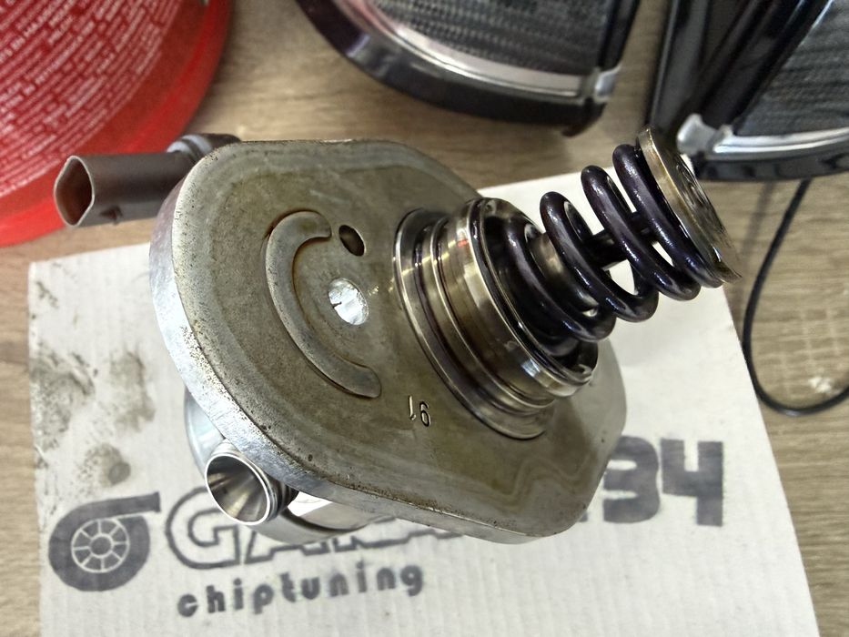 HPFP B58 upgrade for gen 1