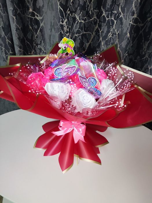 Продам красивые букеты