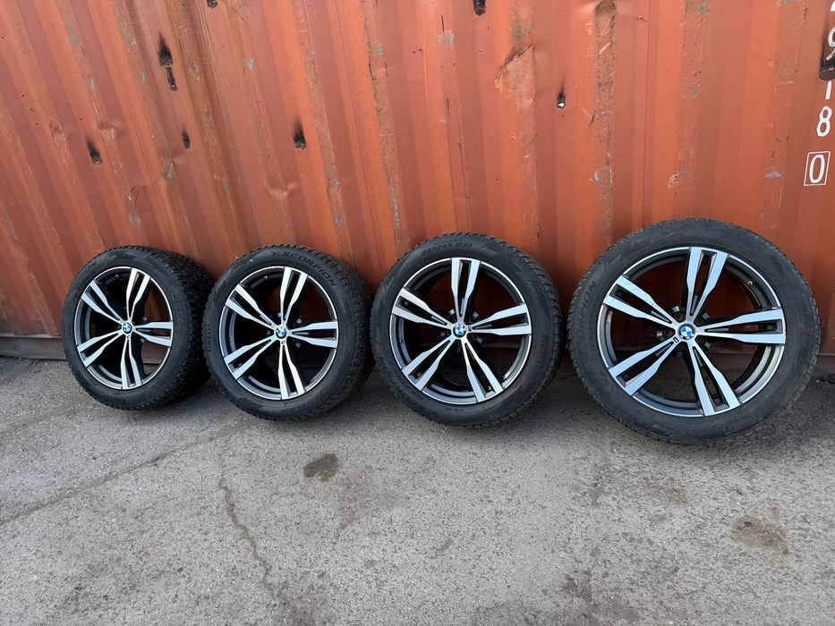 Диски с резиной Pirelli Scorpion Ice Zero 2