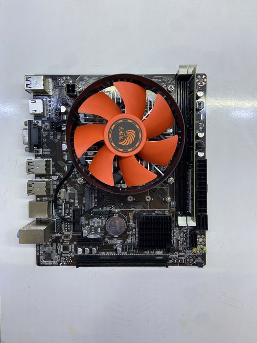 H61plata+protsessor+aperativka