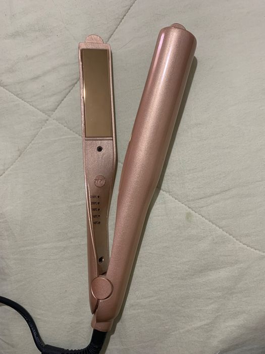 Нова преса за къдрици