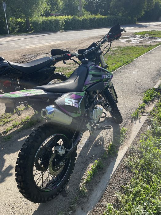 RKT 250 состояние нового