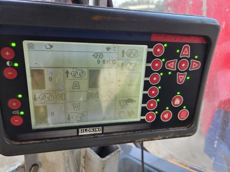 Миксер 22 кубика