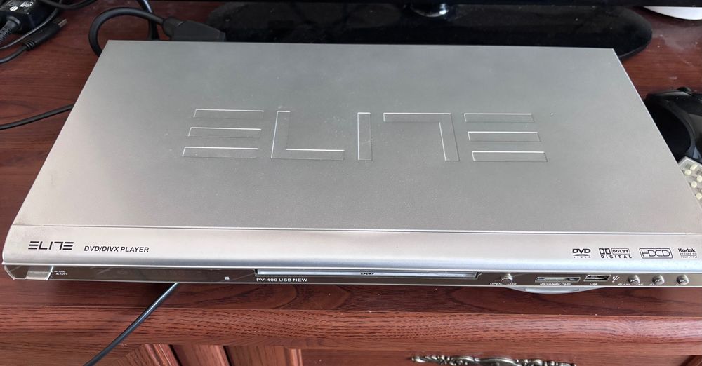 DVD / DivX player