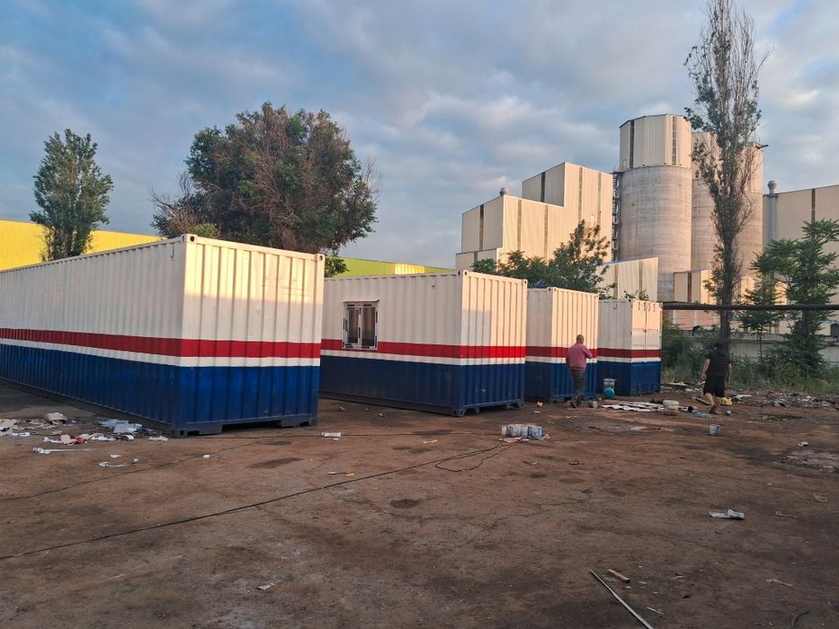 Kontener / контенер /домик / бытовки/ Do'kon / Ofis