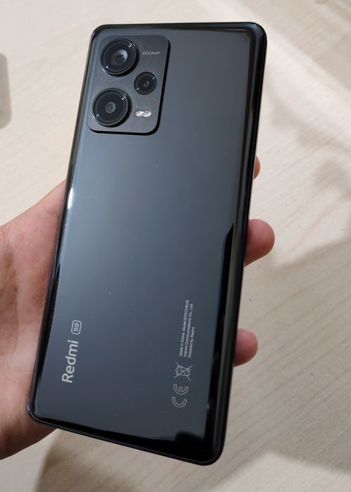 Redmi note 12 pro plus 5G