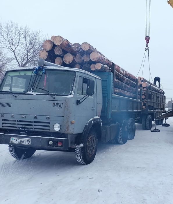 Камаз 5320 самосвал