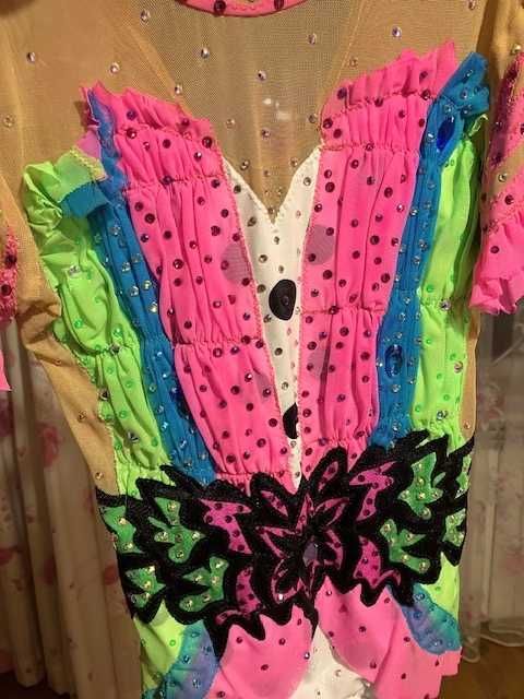 Трико за художествена гимнастика