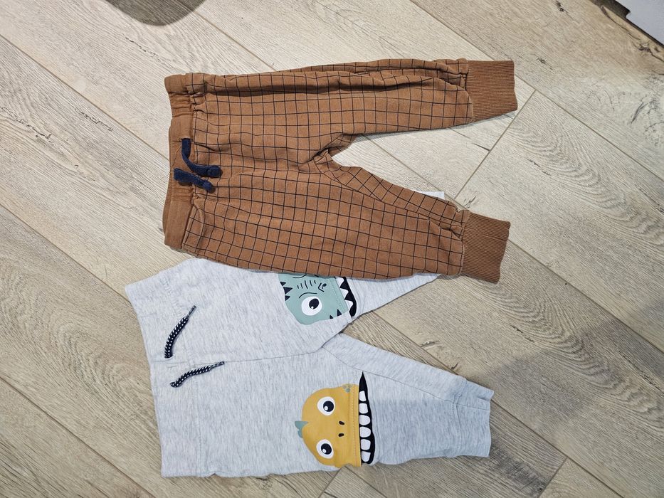 Lot hăinuțe băiețel 74