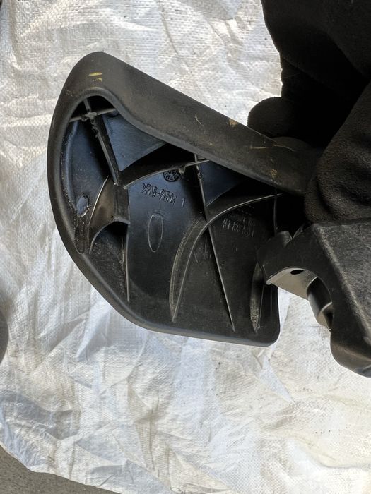 Maner deschidere capota sufa capota audi a6 c6 2009 volan stanga