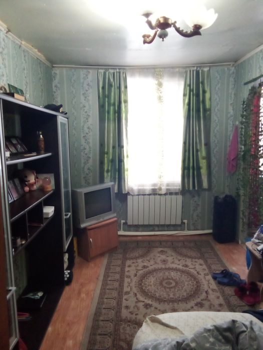 Продам дом с центральным отоплением