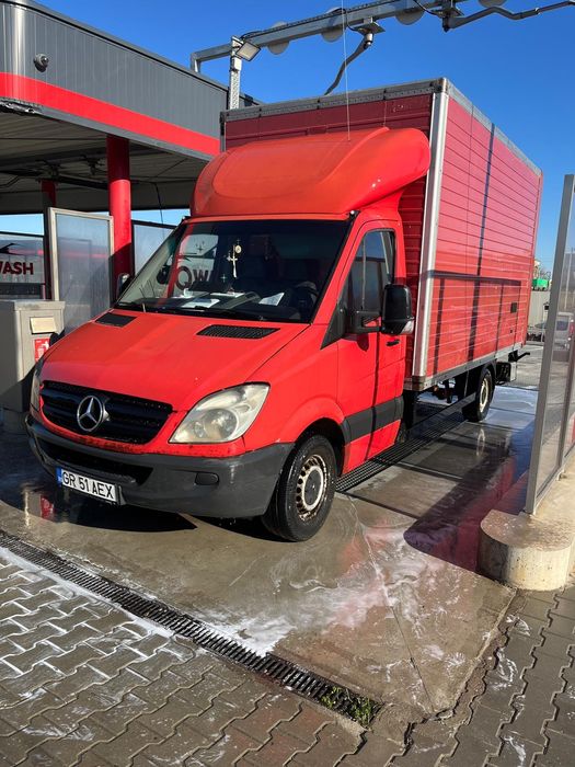 Mercedes sprinter