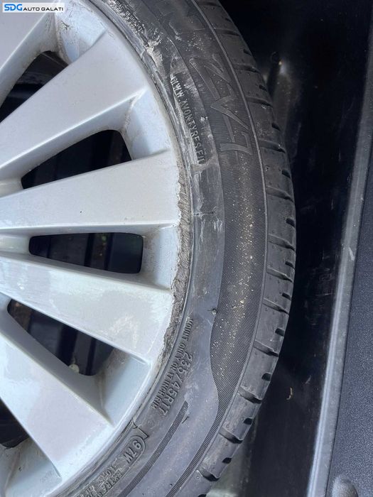 Janta Roata Aliaj MACAU 225 45 17 R17 5x112 7,5Jx17H2 ET47 Volkswagen Passat B6 2005 - 2010 [MX1129]