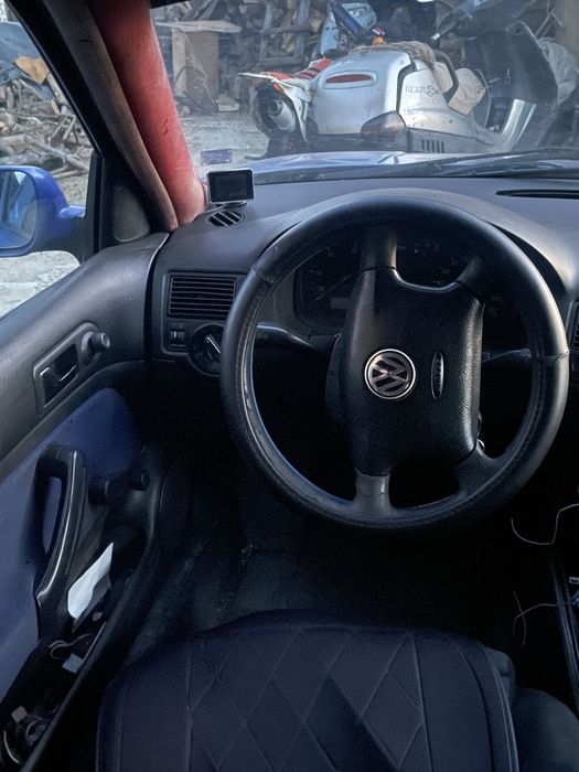 Голф 4 1.9 тди с чип