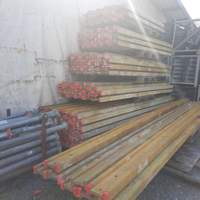 materiale constructii panouri doka