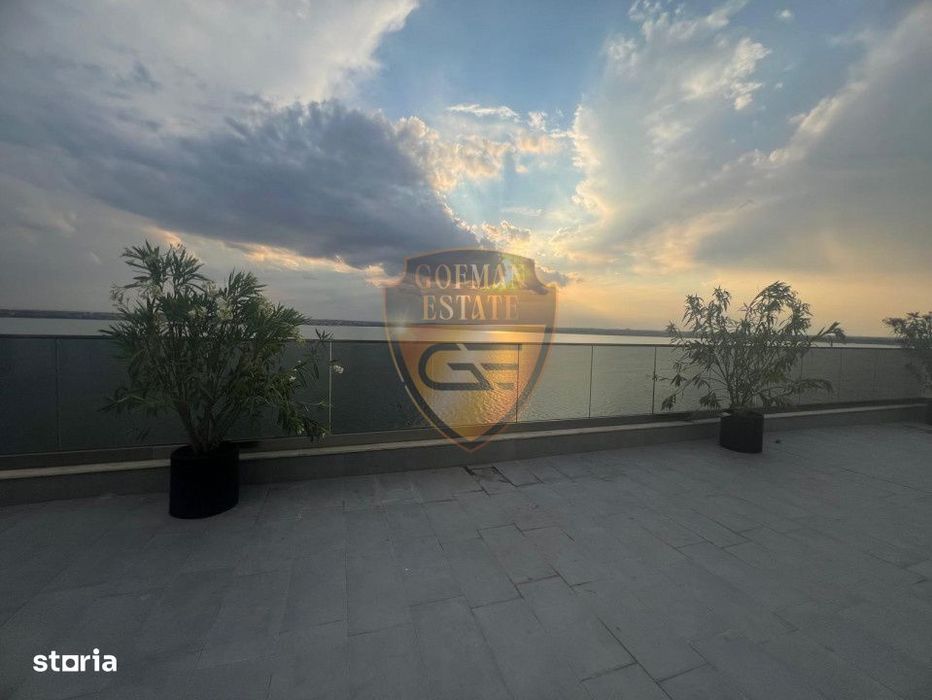 Penthouse 3 camere Parcare privata  Solid Residence Butoaie Statiunea