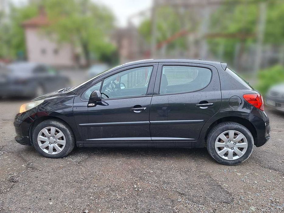 Peugeot 207, 1.4
