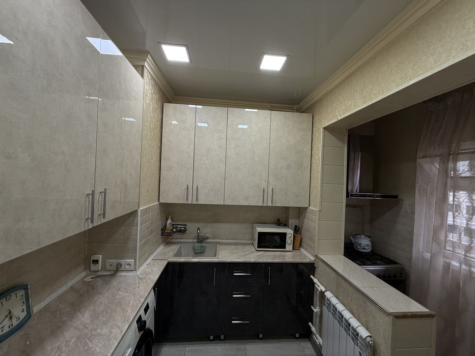 Сдаётся своя 1 комнатная квартира на Юнусабаде 6 конечная автобусов