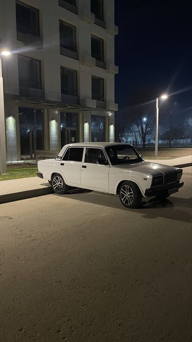 ваз 2107 в хорошем сост