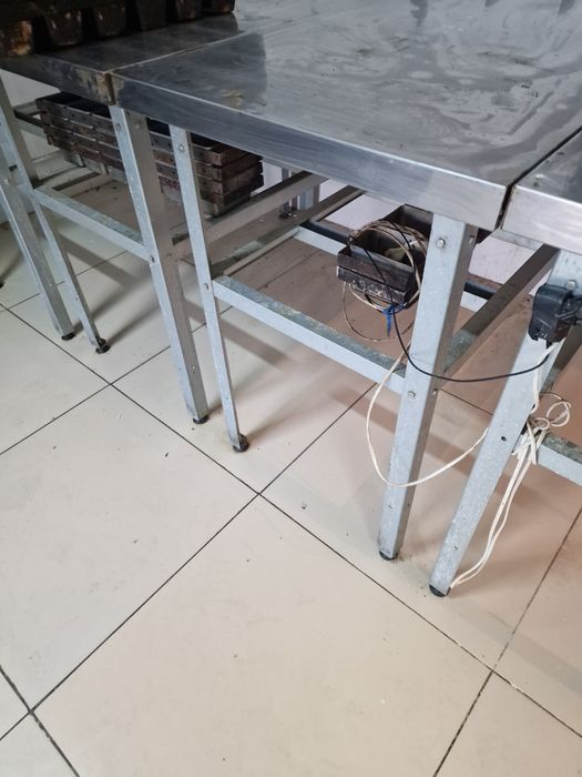 Оборудование для пекарни