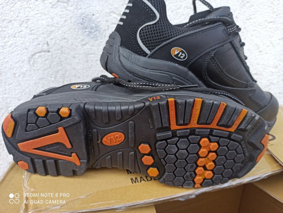 Safety shoes,iarna-vara