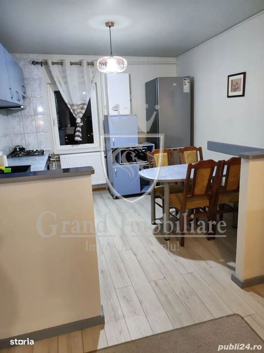 Apartament de inchiriat 3 camere 70mp, zona Manastur