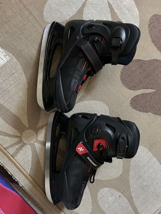 Продам любительские коньки