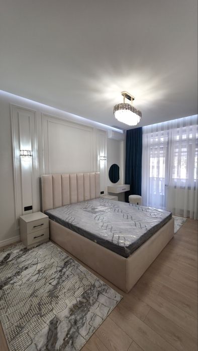 Сдаётся Своя 3-х комнатная Premium квартира ЖК Silk Road