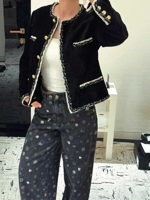 Chanel дънки налични