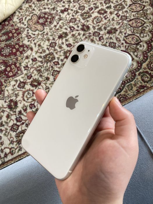 Айфон 11 128гб 77% Без ремонта