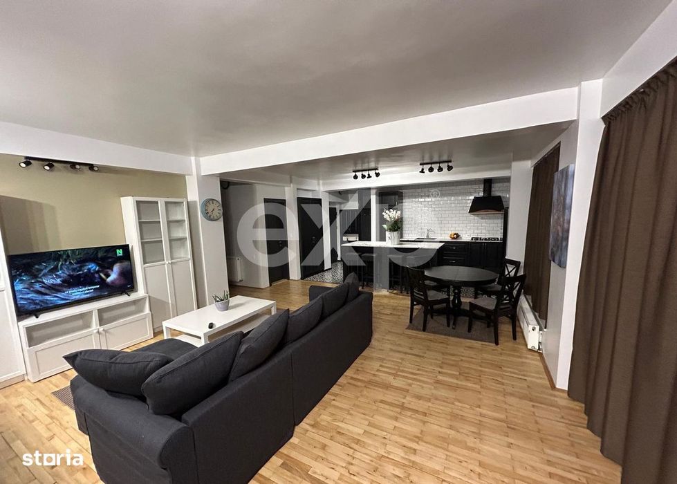 Apartament 3 camere | 2 balcoane | Gheorgheni