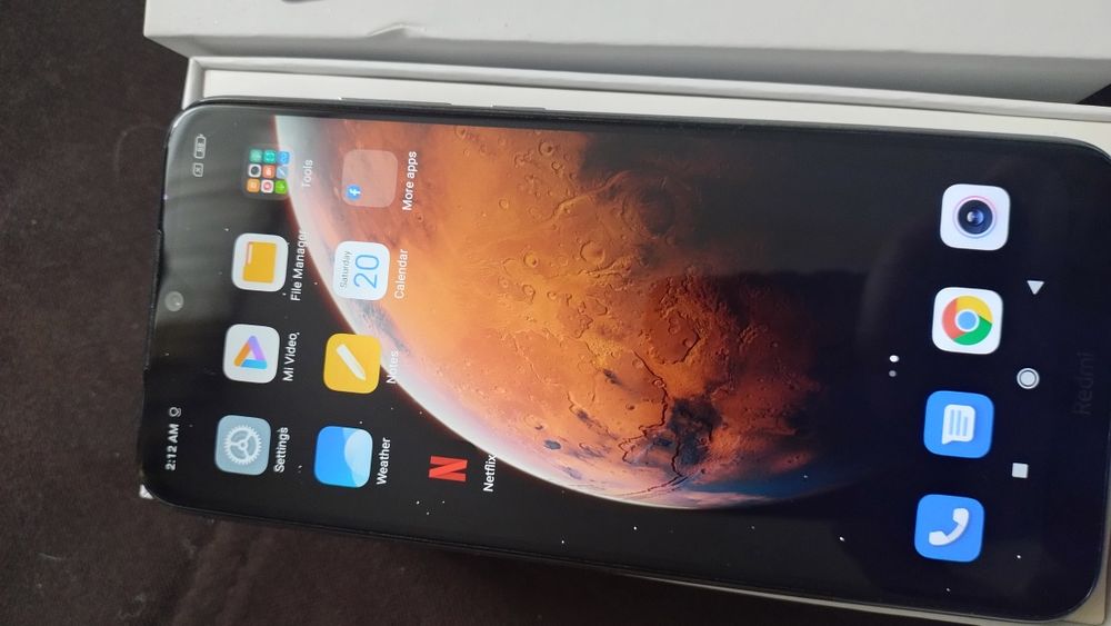 Xiaomi Redmi Note 8