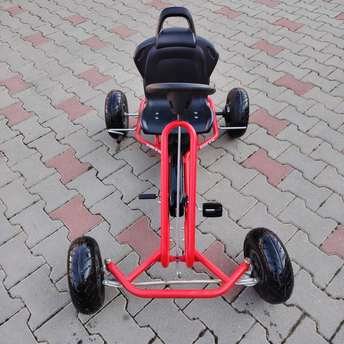 Cart cu pedale pentru copii