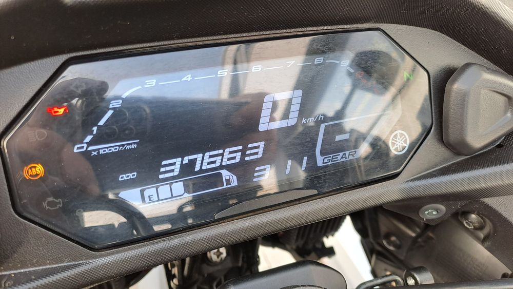 Yamaha Tracer 7 an 2021