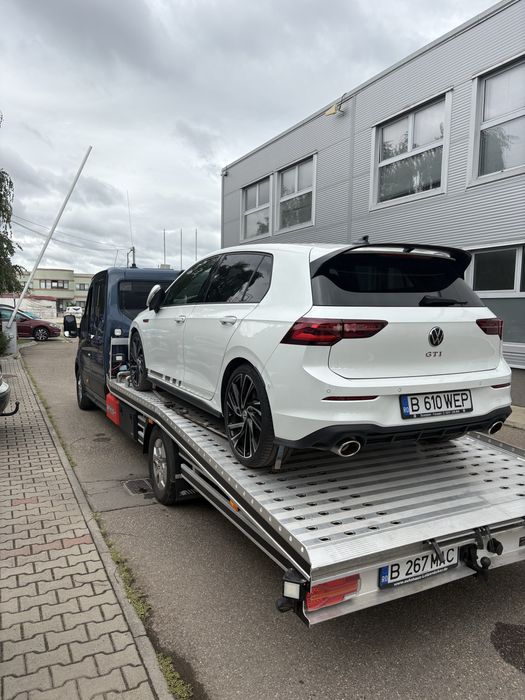 Oferim servicii tractari/transport auto in țara si Europa