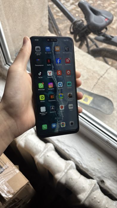 Обмен хоныр x7b 128гб