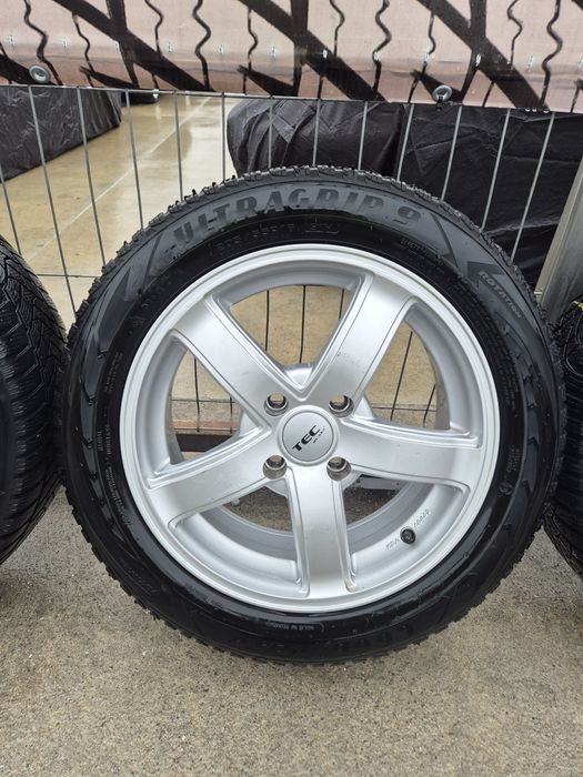 Джанти AsA 16 цола 4х108 , 6.5j ,et40 , 205/55/16 Ford  Mazda