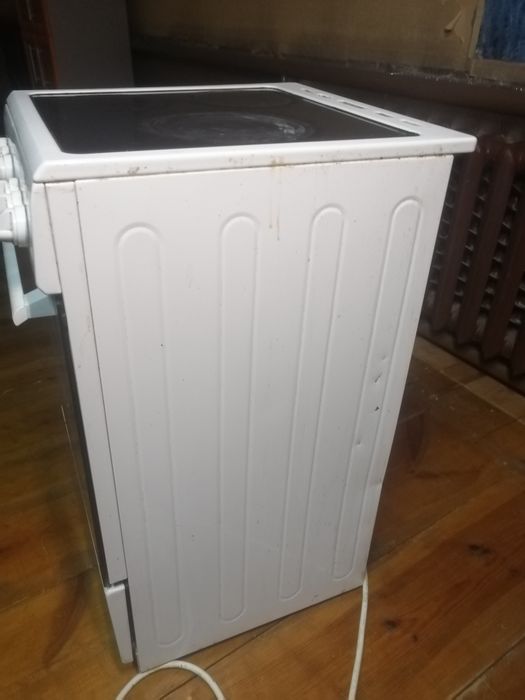 Электроплита Vestel vcv55w
