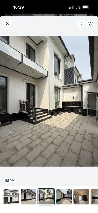 Сергили Хушнуд Махалла 1,5 соту 6та хона авторски ремонт срочна прадаю