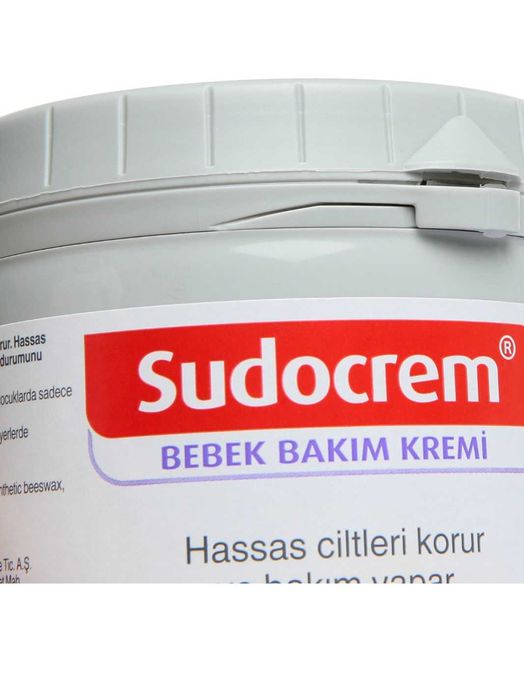 Sudocrem 250 gr 125 gr 60 gr 10 gr