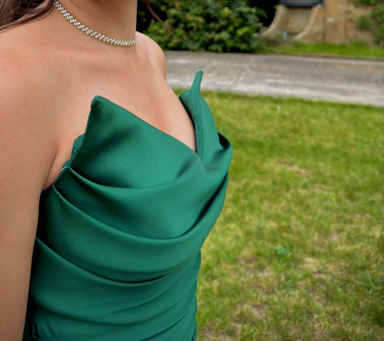 Официална дълга рокля