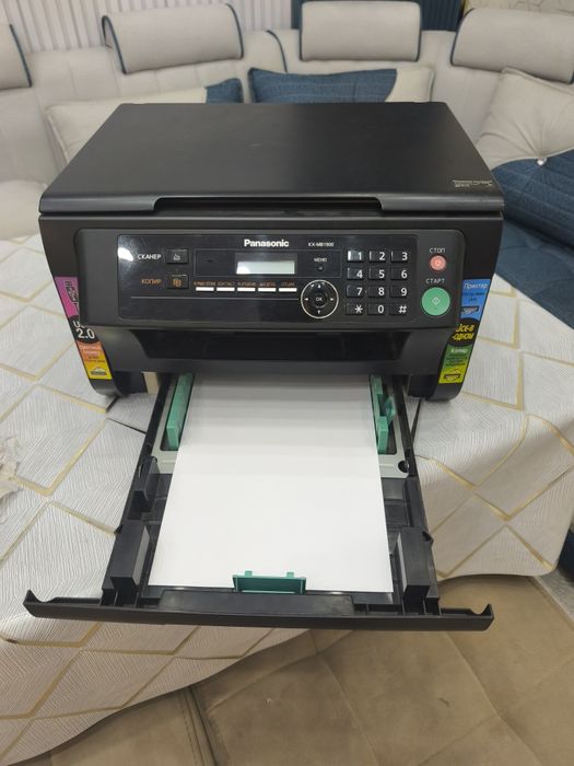 Принтер Panasonic серии KX-MB1900